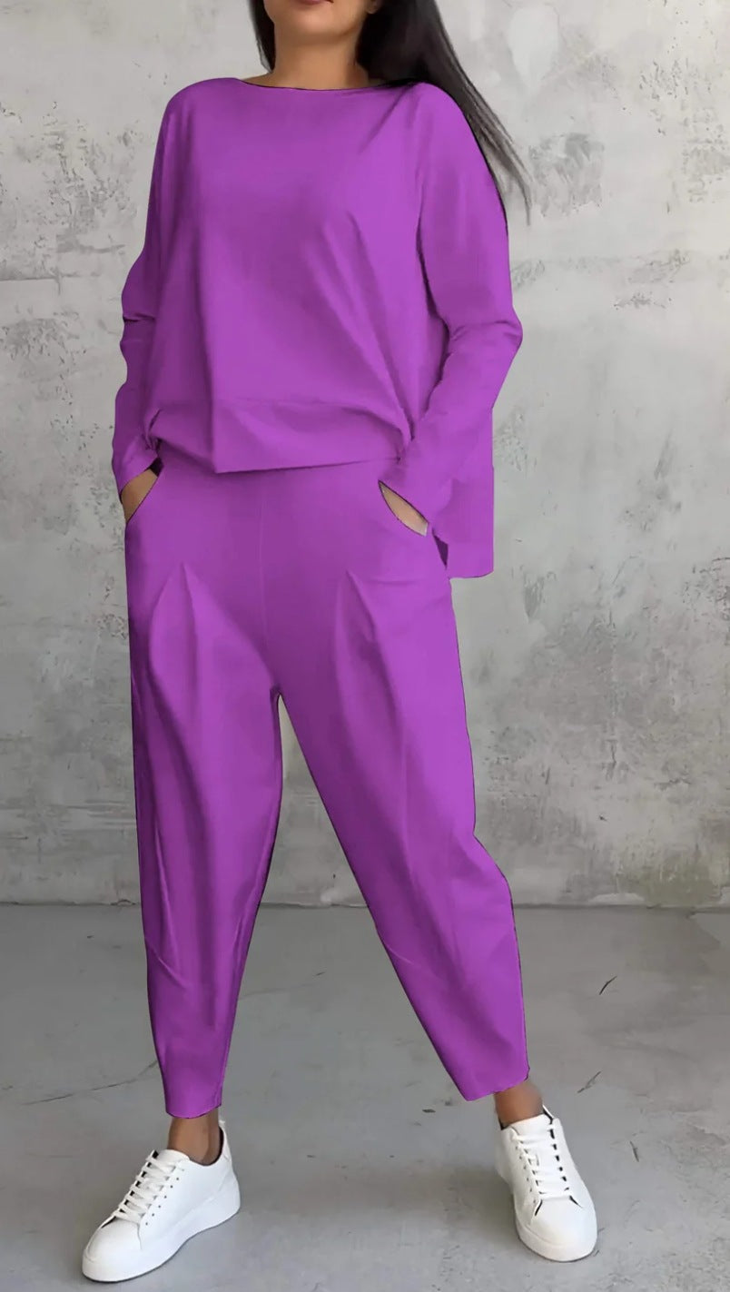 Isabeau | Comfortabele Twee-Delige Set