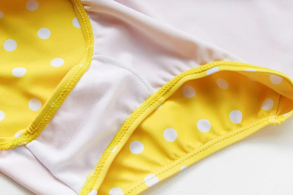 Daisy | Stip & Strik Zwempak