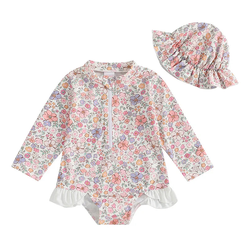 Lilly | Strikjes & Ruches Badset