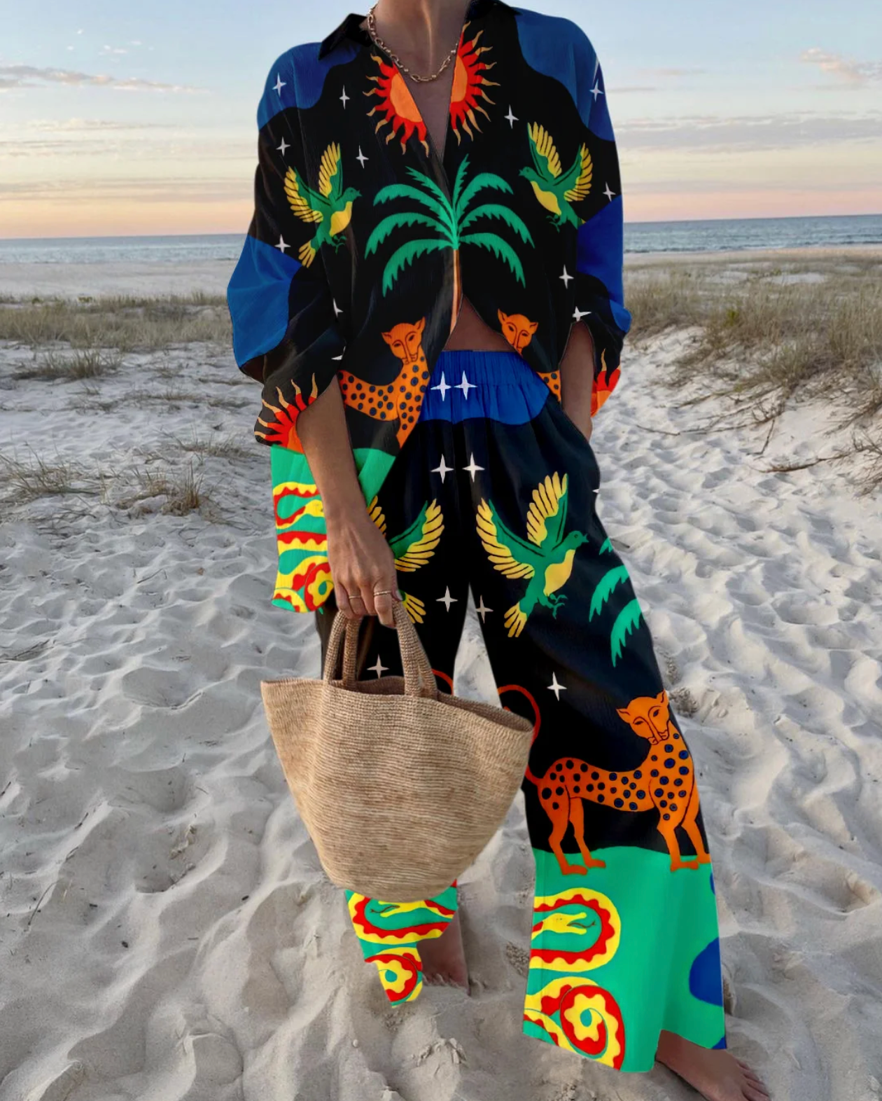 Febe ™ | Ibiza Bay Twee-delig Set