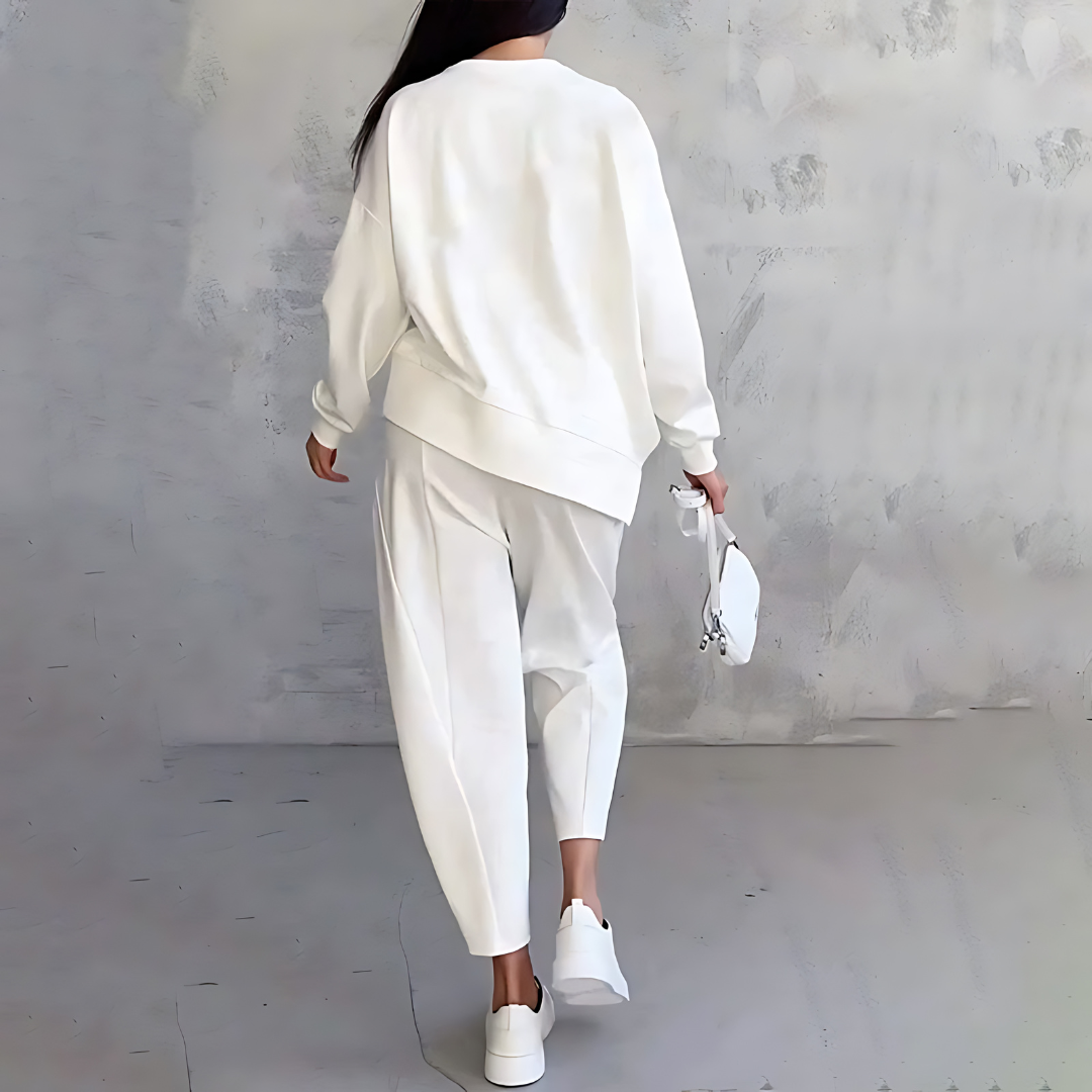 Isabeau | Comfortabele Twee-Delige Set