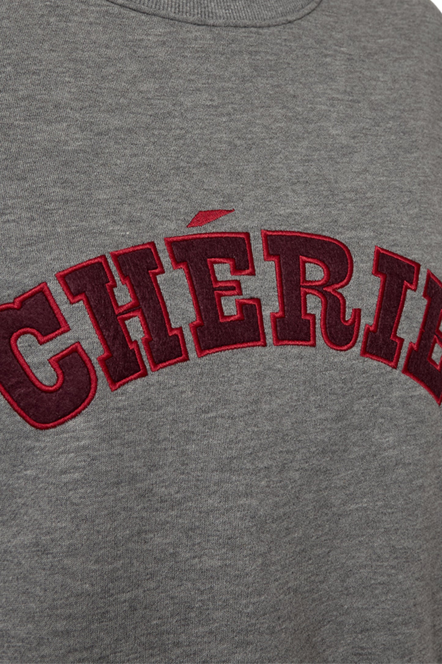 CHÉRIE – Zachte damestrui met Franse flair