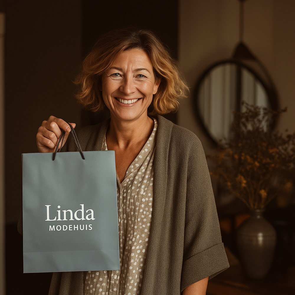 <h2>Klanten houden van Linda-Modehuis</h2>