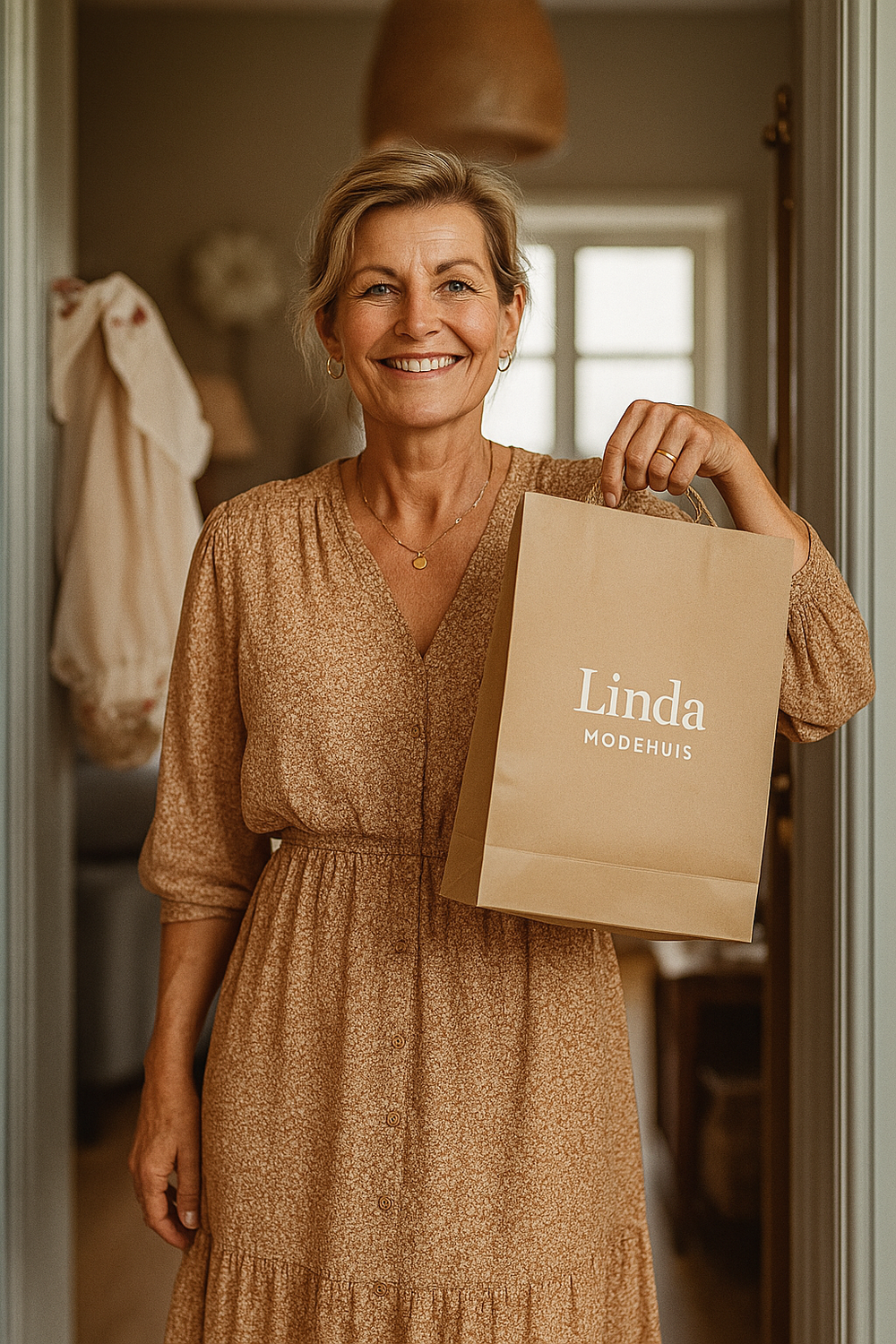 <h2>Klanten houden van Linda-Modehuis</h2>