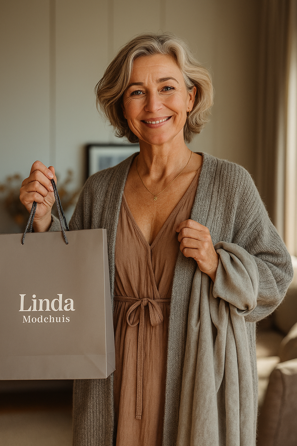 <h2>Klanten houden van Linda-Modehuis</h2>