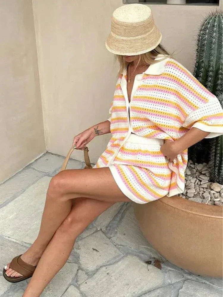 Ally™ | Twee-delig Zomer Set