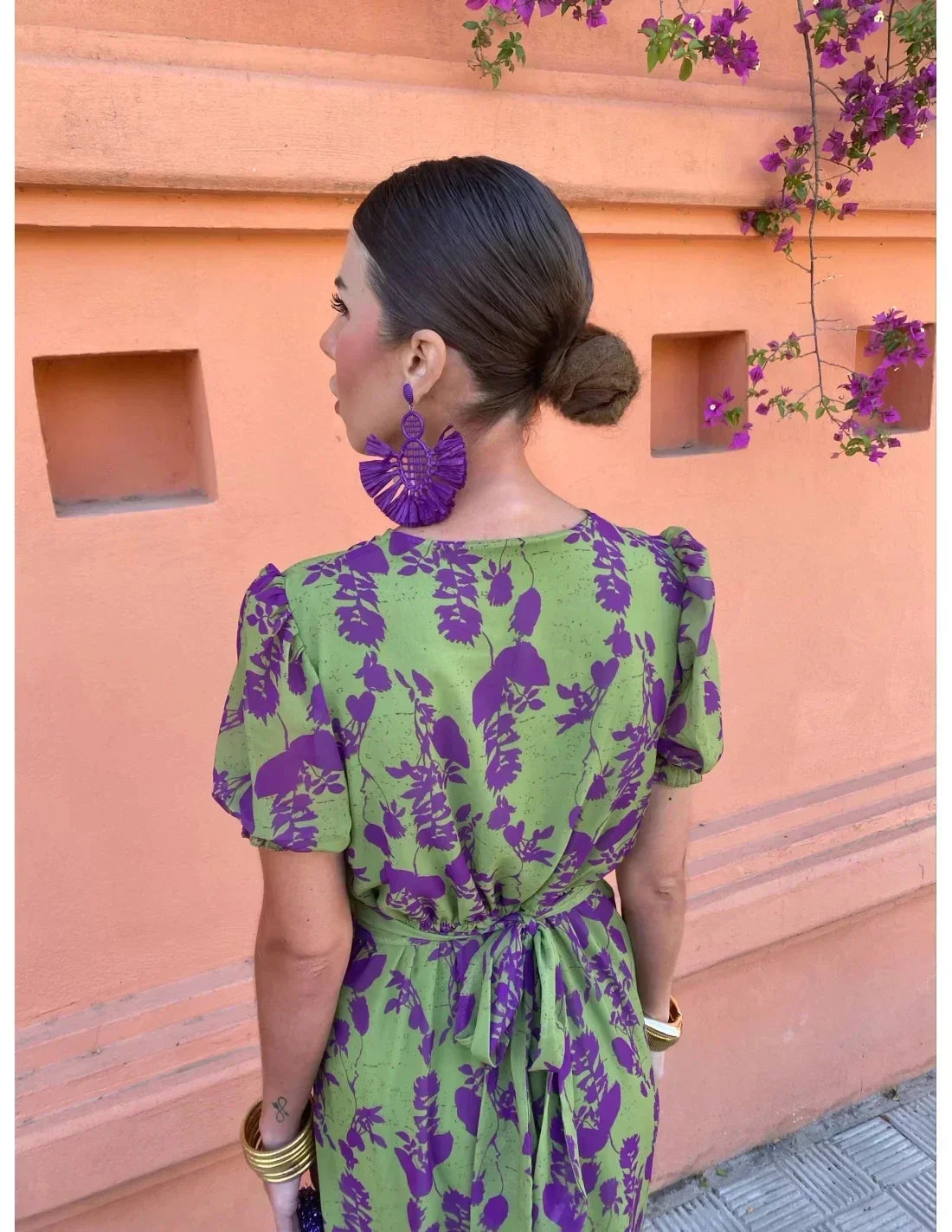 Linda-Modehuis™ | Verfijnde Zomerjurk