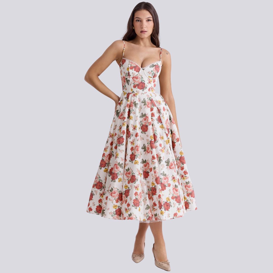 Kira | Elegante Maxijurk