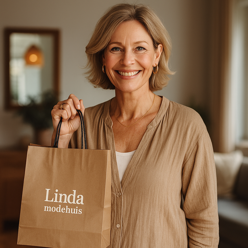 <h2>Klanten houden van Linda-Modehuis</h2>