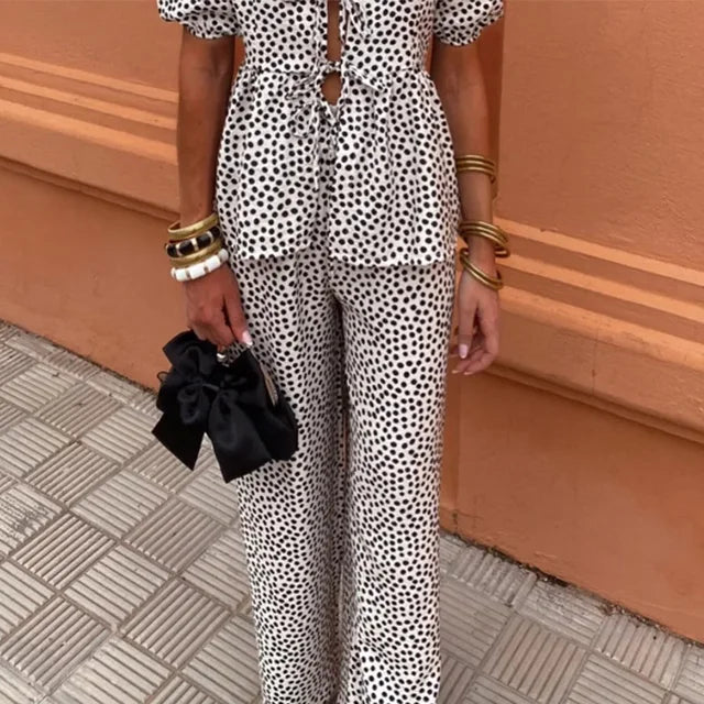 Lisa - Casual, chique set