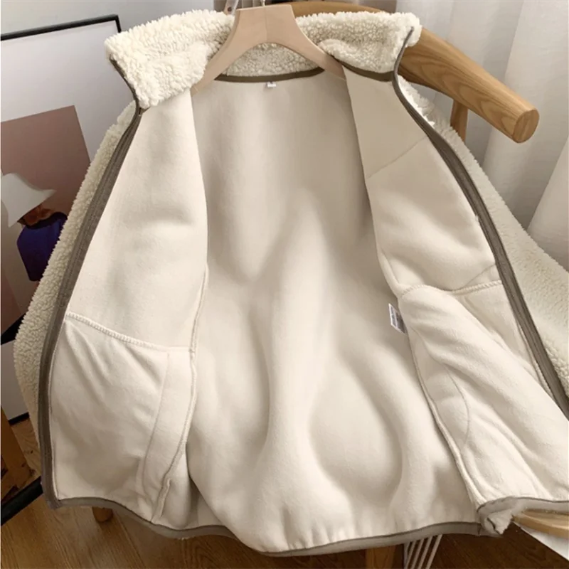 Lilly™ - Dames Vest met Teddy-effect