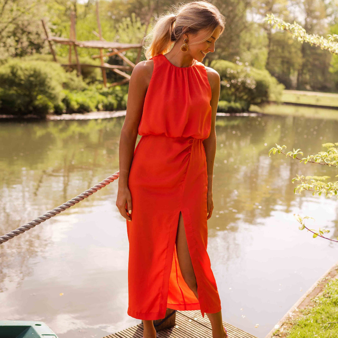 Eva™ | Elegant Midikleed