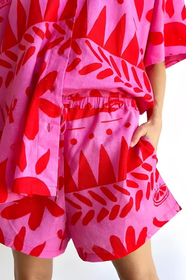 Linda-Modehuis™ | Tropische Set