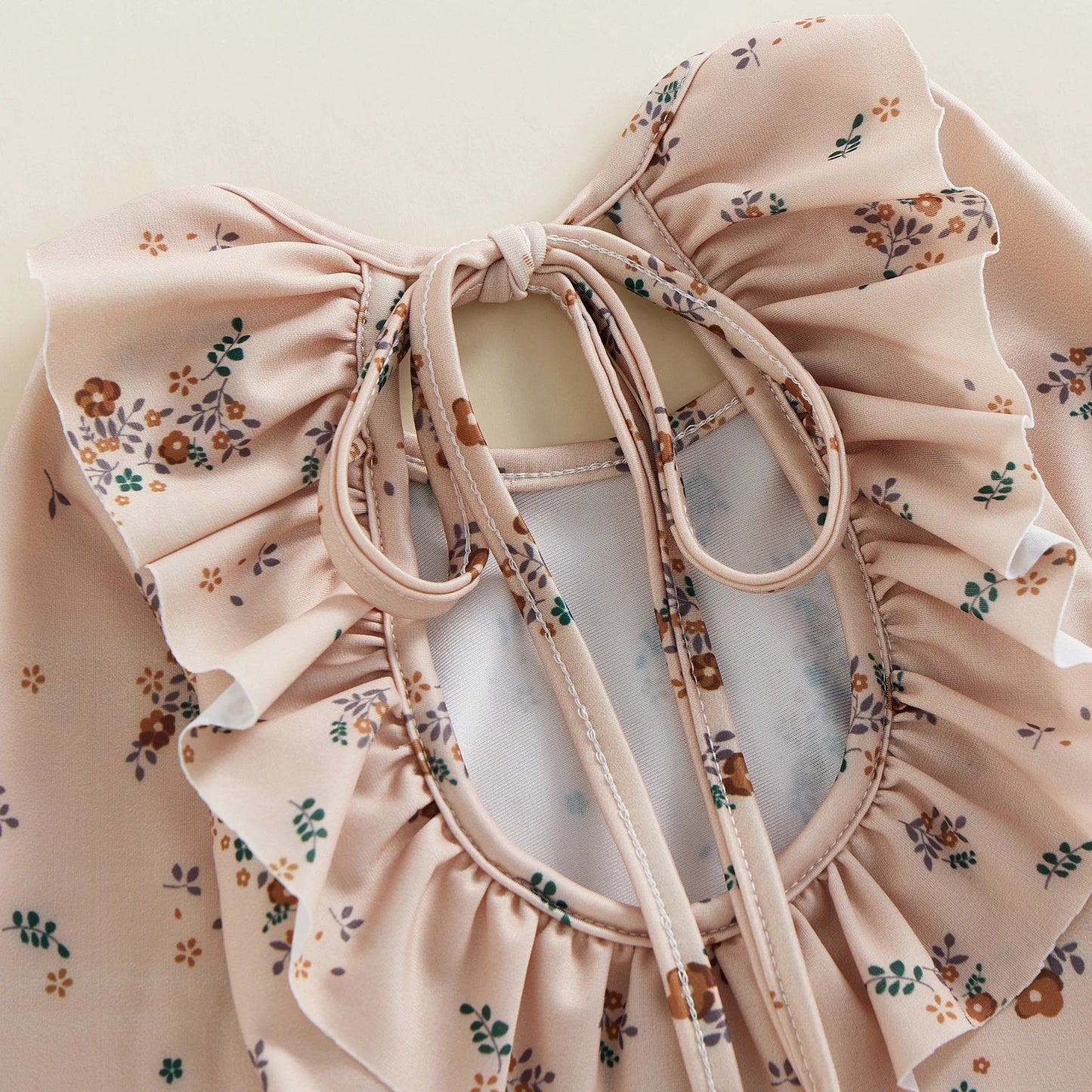 Lilly | Strikjes & Ruches Badset