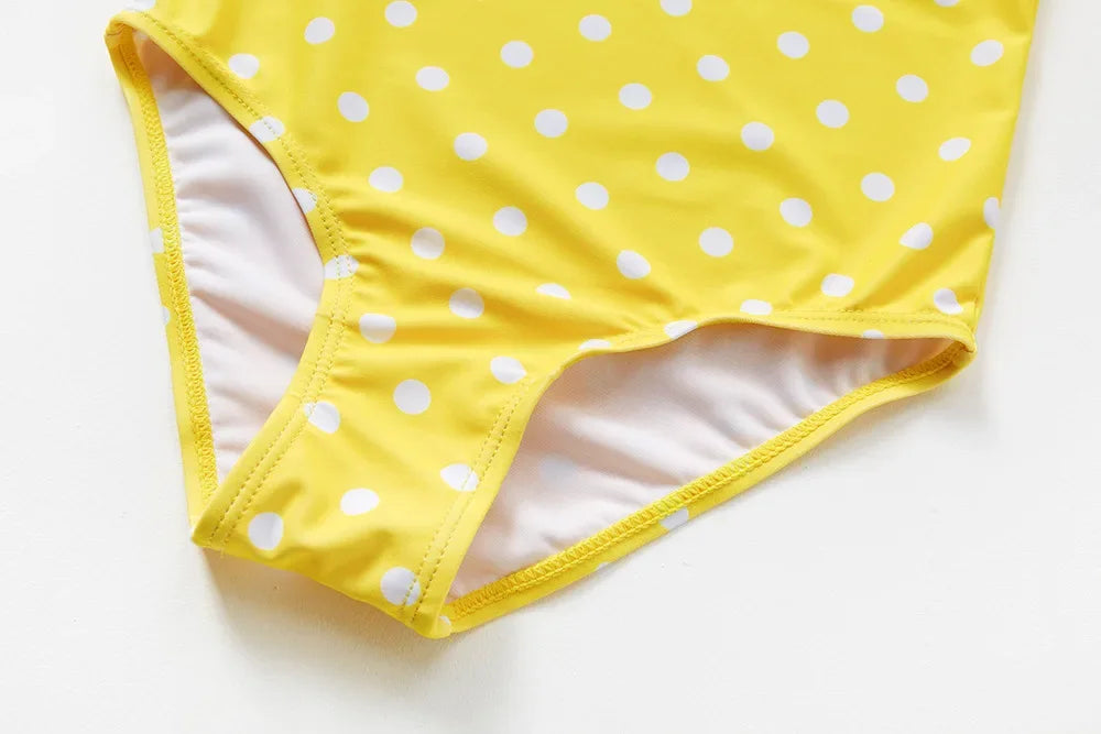 Daisy | Stip & Strik Zwempak