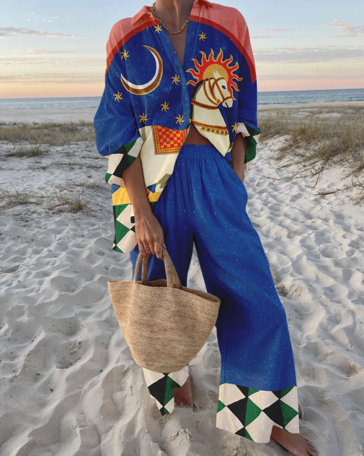 Febe ™ | Ibiza Bay Twee-delig Set