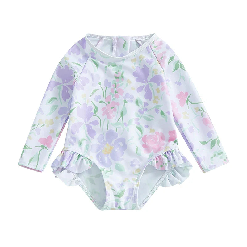 Lilly | Strikjes & Ruches Badset