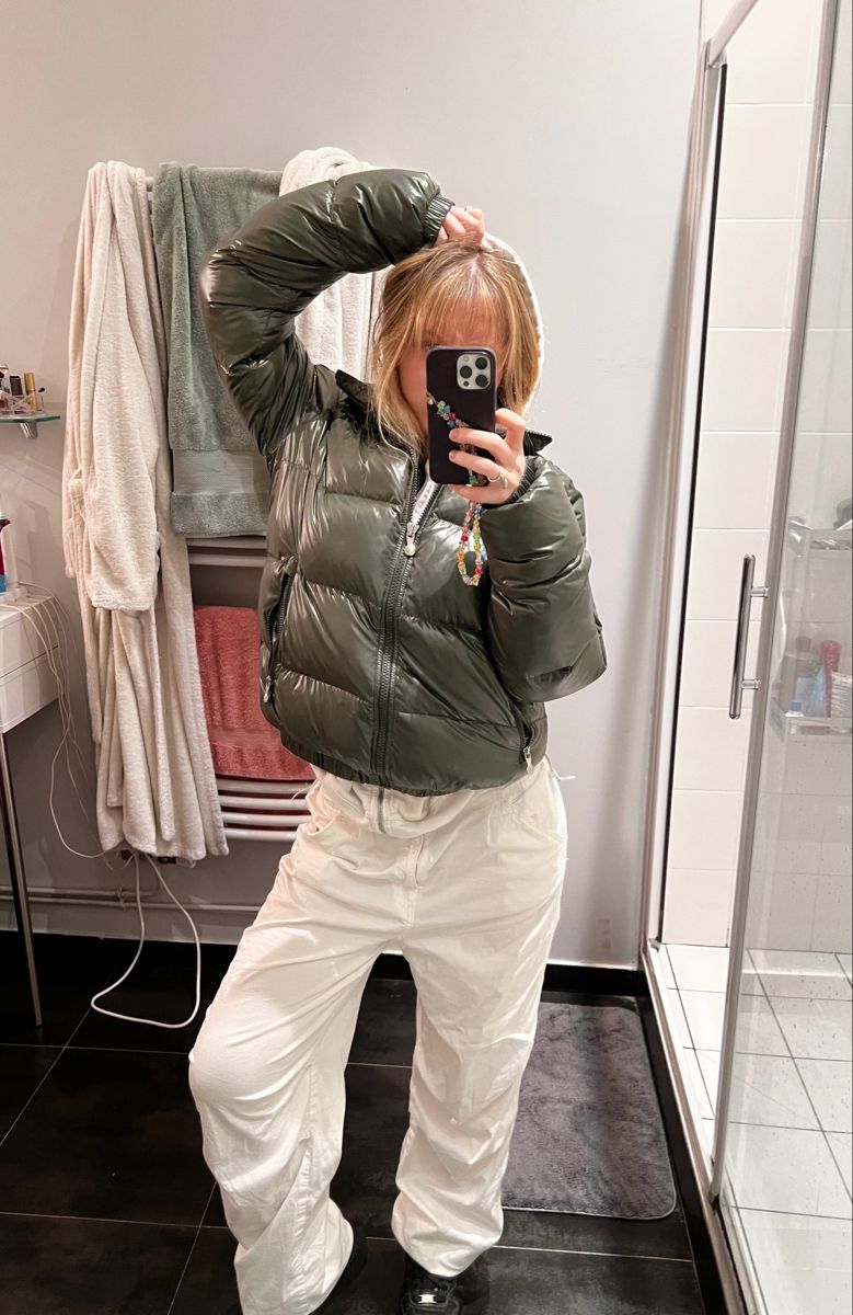 PUFFER JACKET UNISEX