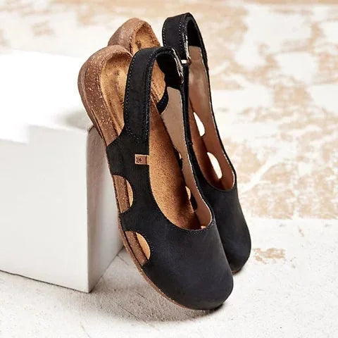 Eda | Sandalen met Steun