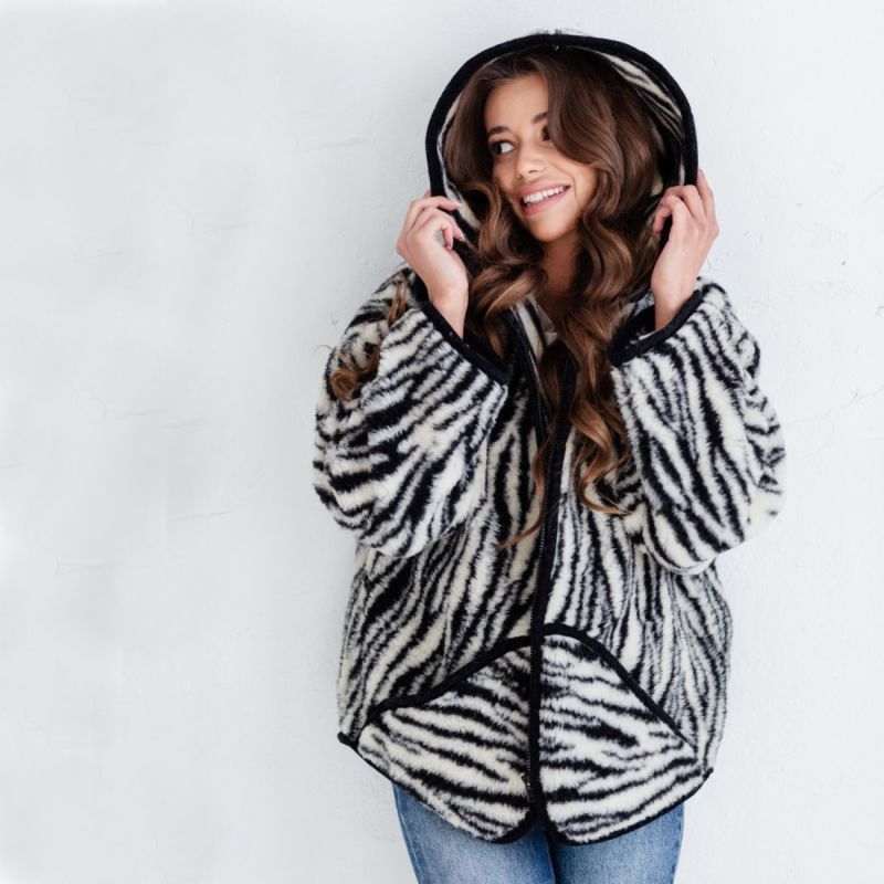 Linda-Modehuis Luxe damesjas