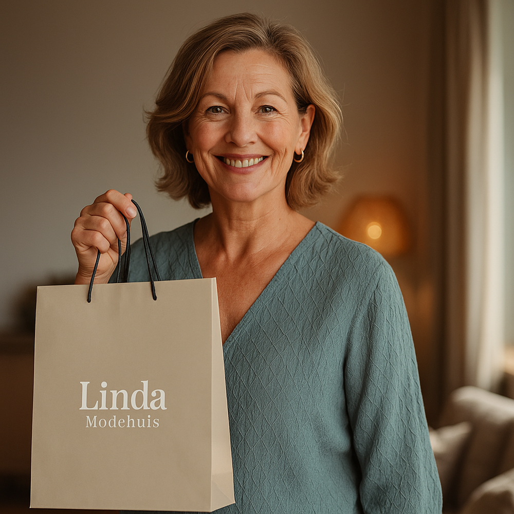 <h2>Klanten houden van Linda-Modehuis</h2>