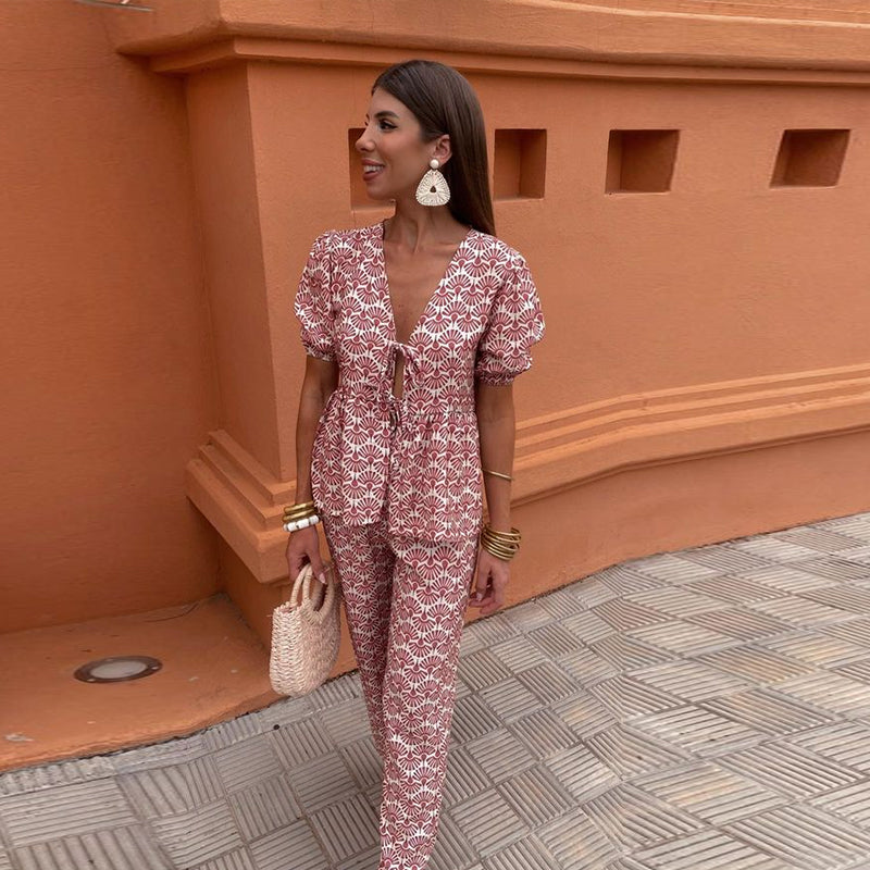 Lisa - Casual, chique set