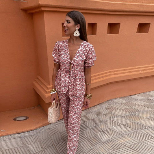 Lisa - Casual, chique set