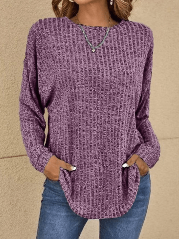 Classic Casual Damestrui – Tijdloos Comfort Voor Elke Dag